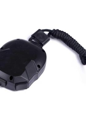 Water Resistant Sports Combine Chrono Stopwatch Timer with C