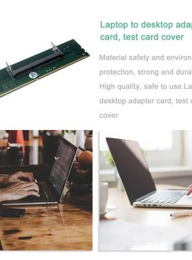 1.5 V Ddr3 204 Pin Laptop So-Dimm Zu Desktop Dimm Slot Speic