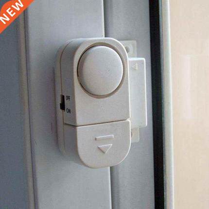 wireless door window entry burglar alarm safety security gua