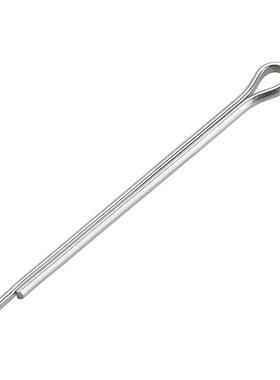 120Pcs Split Cotter Pin - 1.5mm x 25mm 304 Stainless Steel 2