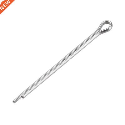 120Pcs Split Cotter Pin - 1.5mm x 25mm 304 Stainless Steel 2
