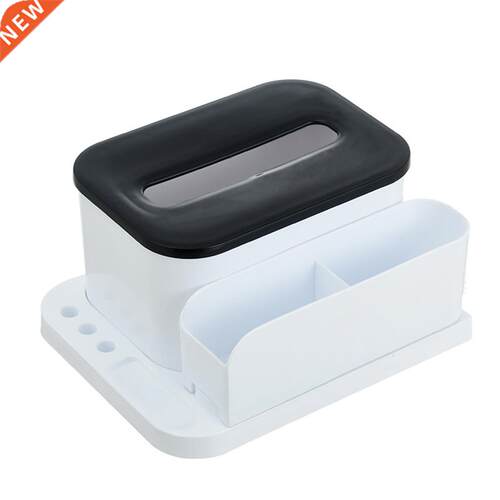 Functional living room Storage Box Holder Desktop Remote con