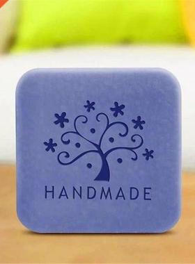 50*44mm  Craft Handmade Soap Stamp Wish Tree Design Homem