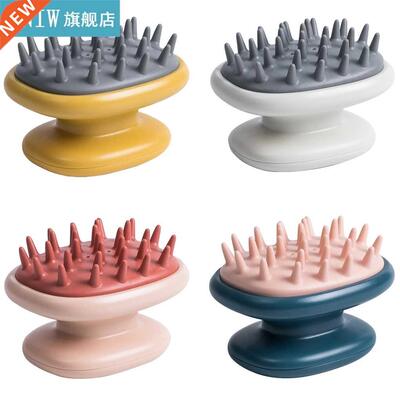 Hand-Held Massage Comb Portable Air Cushion Brush Anti-Stati