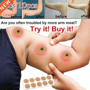 Sticker Belly Burning Magnet Fat Patches Leg Body Arm