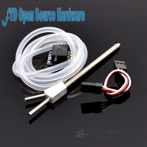 Ardupilot Arduplane Pitot Air Speed Meter  Airspeed Gauge Tu