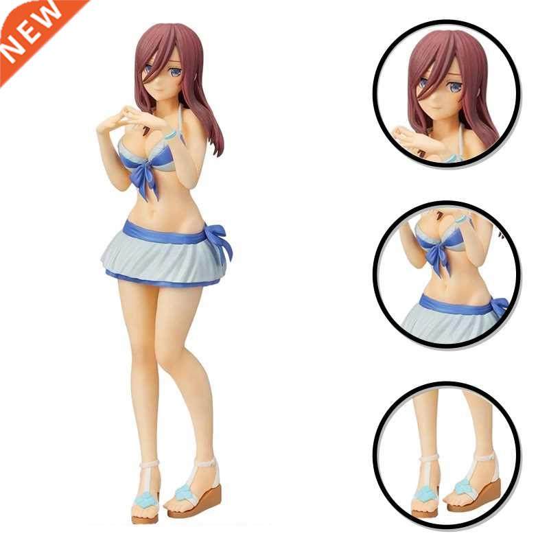 popular nakano miku figure the quintessential quintuplets se