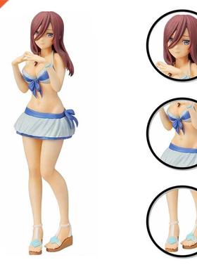 Popular Nakano Miku Figure The Quintessential Quintuplets Se