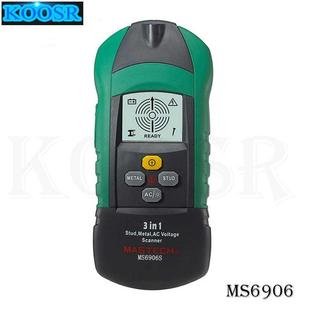 MASTECH MS6906 in 1 multifunction metal detector wood stu