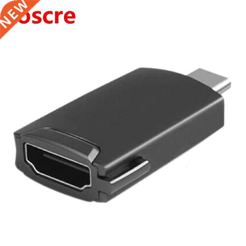 USB 3.1 USB-C Hub to HDMI Adapter (DP Alt Mode) for Apple th