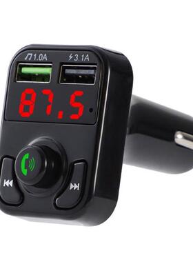 X Wireless 5.0 Handsfree Car Kit FM Transmitter Wireless Au