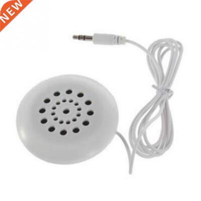 Mini Wired Multimedia 3.5mm Pillow Speaker For MP3 MP4 CD iP