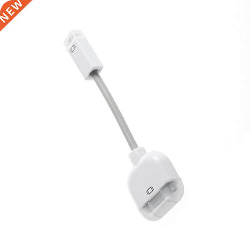 Mini DVI to VGA Adapter Male-Female Monitor Video Adapter Ca