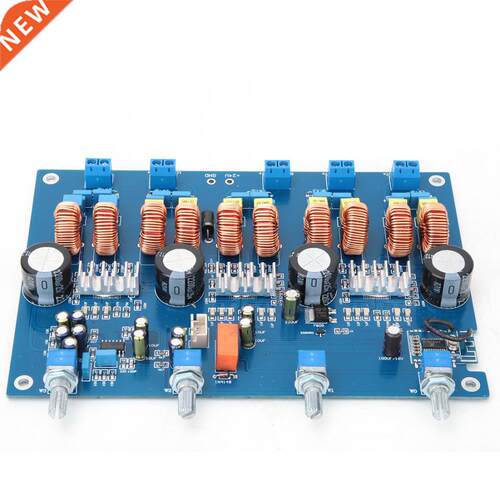 TPA3116 4.1 Class D Bluetooth Amplifier Board Module Digital