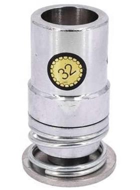 1Pcs 2 Fabric Covered Button Mould Tool Mold Press Die Asse