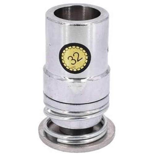 1Pcs 2 Fabric Covered Button Mould Tool Mold Press Die Asse