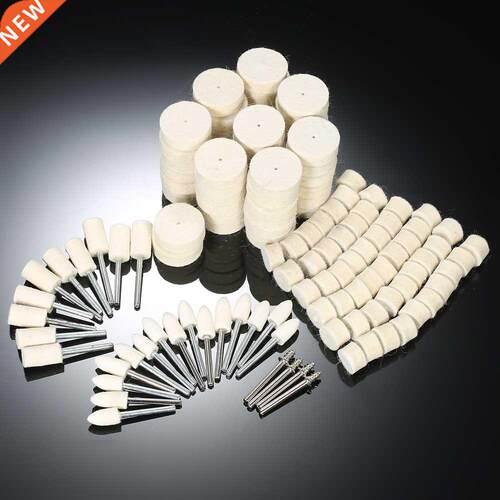 129Pcs Polishing Wheel Accessories Polishing Tools Wool Felt
