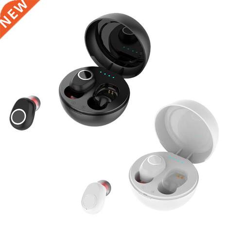 Noise Cancelling Earpieces Rechargeable Cases Headphone Comf