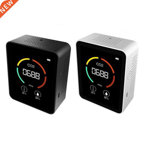 Digital Carbon Dioxide Detector Bluetooth-compatible CO2 Sen