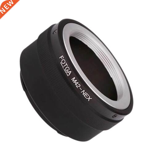FOTGA M42 42mm Ring for Sony E-Mount NEX-3 NEX5 NEX6 DSLR SL