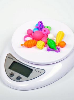 Cooking scales Digital Scale 5KG 1KG Electronic Mini Pocket