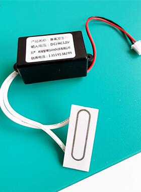 Longevity type ozone generator 250mg Ozone Sheet 5V12V Ozone