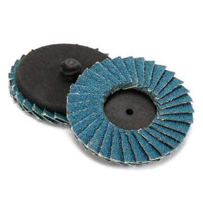 2'' 50mm Transfer Sand Disc Emery Cloth Wheel Discs
