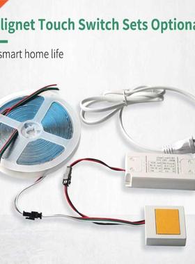 12V 5A Bathroom Mirror LED Light Touch Switch Mirror Dimming