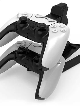 Controller Charger Dock Dual USB Charging Stand Station Crad