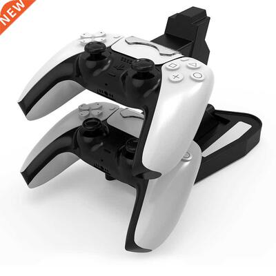 Controller Charger Dock Dual USB Charging Stand Station Crad