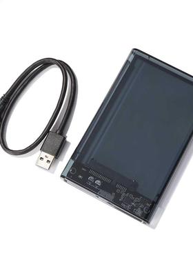 Mobile Hd Disk Enclosure 2.5 Inch USB3.0 Serial Port SATA