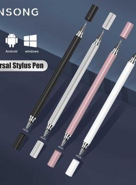 Universal 2 in 1 Stylus Pen Drawing Tablet Capacitive Screen