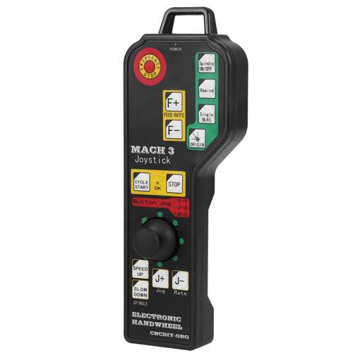 CNC Controller Engraving Machine Manual Controller USB Conne
