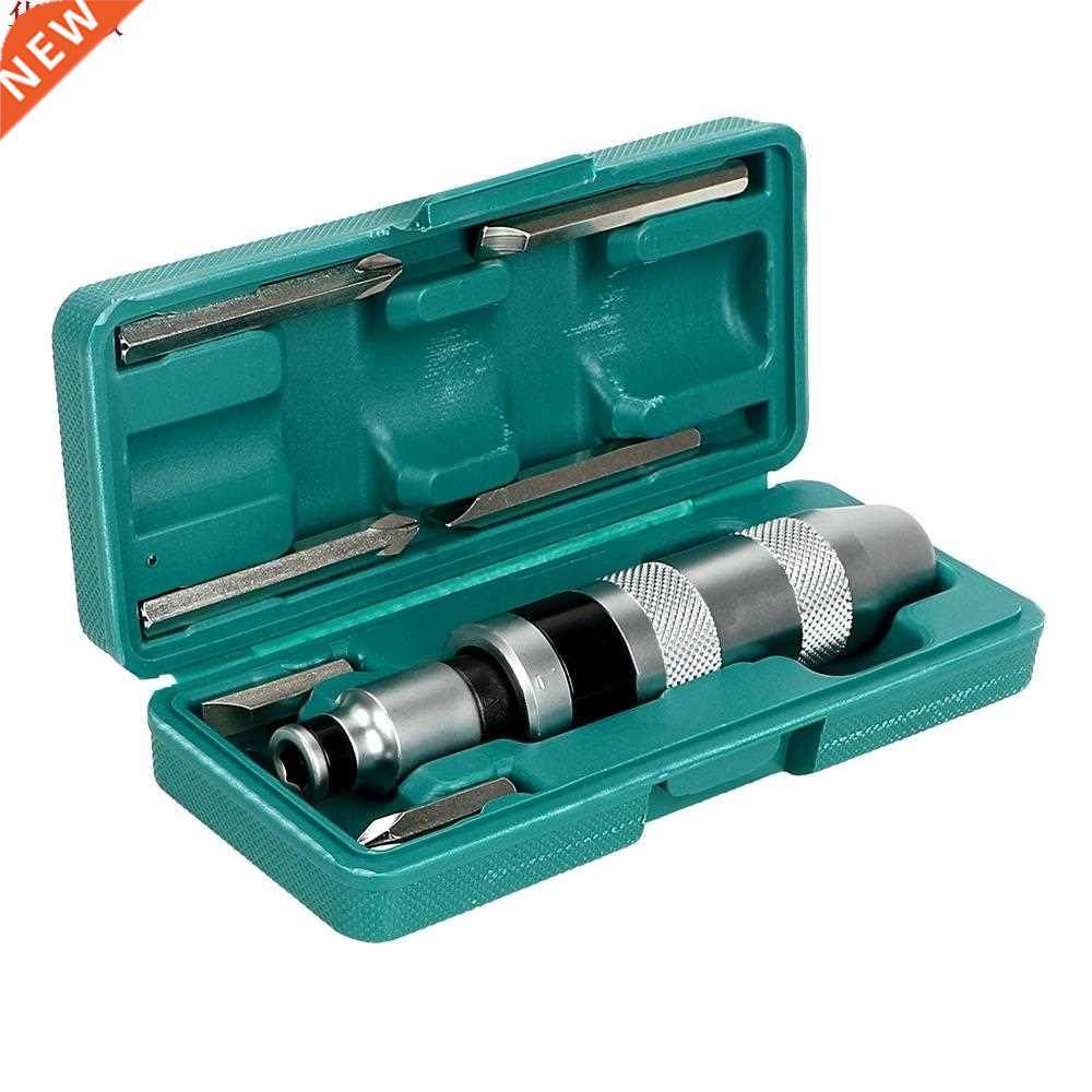 7PcsDriver Chisel Bits Tools Durble Socket Kit Hevy Duty I