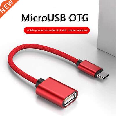 USB Adapter OTG Cable USB Type C Male To USB .0 2.0 Female