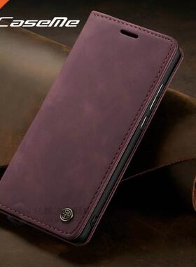 Xiaomi Mi9 Mi9T Retro Magnetic Wallet Leather Case Redmi No