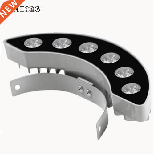 Hot Sale 6W LED Tile Light Roof Landscape Light LED Outdoor