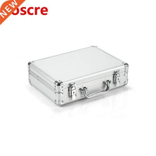 Multifunctional Portable Tool Box Plastic Toolbox Aluminum T