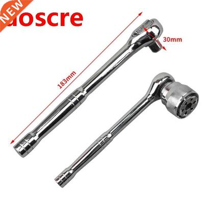 Adaptive Wrench All-Fitting Multi Drill Attachment Universal