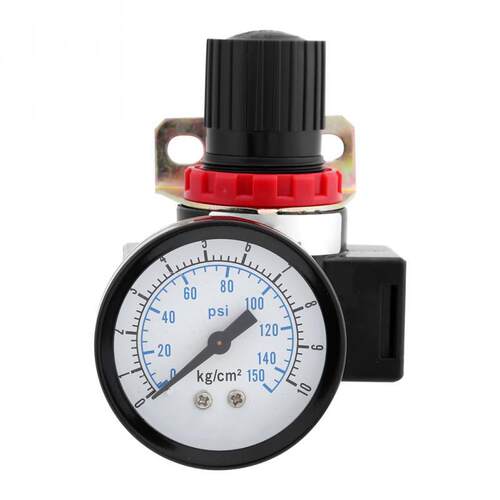 Air Control Compressor Pressure Regulator Valve BR000 G/8