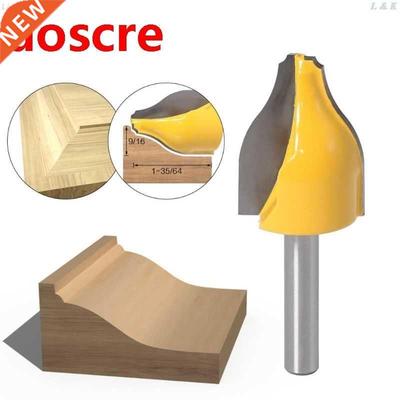 8mm Shank Vertical Raised Panel Router Bit Woodworking Cutte