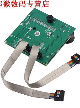 LCD Display Screen With 2 Cable For Creality CR-10S 3D Print