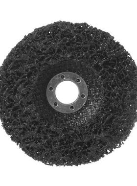 Poly Strip Disc Wheel Paint Rust Removal Clean Remove For An