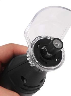 Couvercle de meuleuse électrique protecteur de perceu