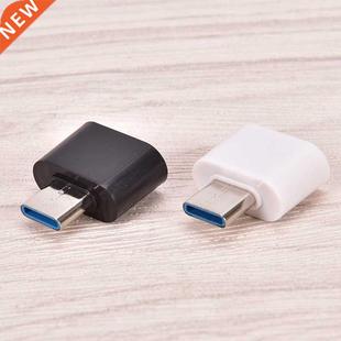 Adapt USB 2.0 Male OTG 1PCS Femal Type