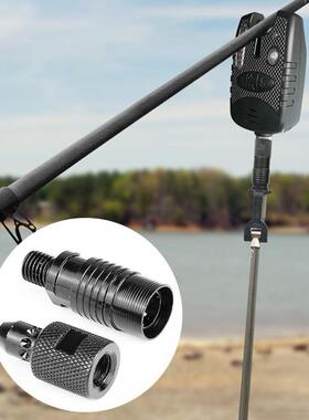4Pcs/Set Fishing Bite Alarm Quick Release Adapter Rod Suppor