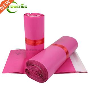 Deep Pink Poly Mailing Adhesive Envelope Bags Bolsa Gift Pac