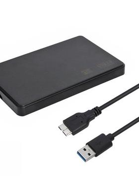 Hd Drive Case 2.5 inch SATA HDD SSD to USB 3.0 Disk Case B