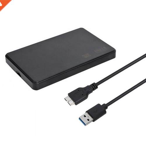 Hd Drive Case 2.5 inch SATA HDD SSD to USB 3.0 Disk Case B