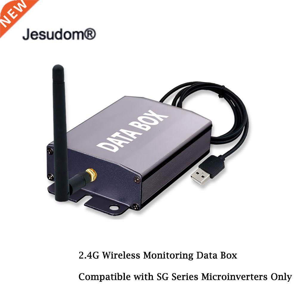 2.4G Wireless Monitoring Data Box Data Collector for SG Ser